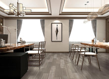Load image into Gallery viewer, Metroflor LVT - Déjà New - Alleyway|Stormy Grey|DN124905 - Sample