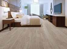 Load image into Gallery viewer, Metroflor LVT - Déjà New - English Walnut|Chanterelle|DN2345102 - Sample