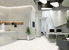 Load image into Gallery viewer, Elegance|Bianco Matte|P-FICMADRBIMA24-I - Sample