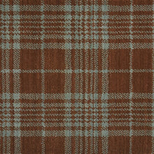 Load image into Gallery viewer, Ax Plaid|Cocoa|P-Ax Plaid 133-N - Sample