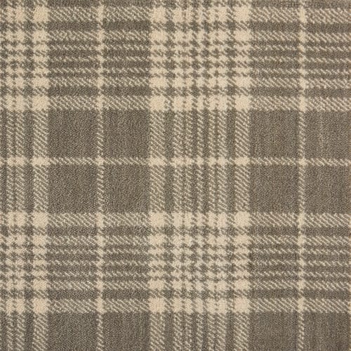 Ax Plaid|Dove Ivory|P-Ax Plaid 137-N - Sample