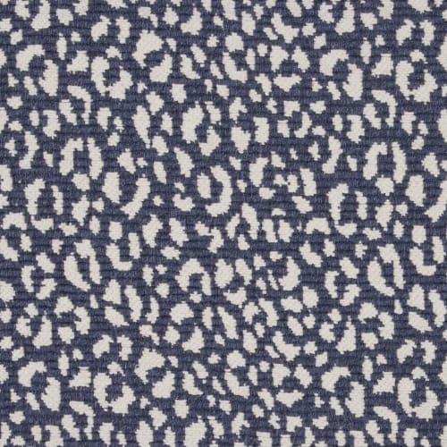 Artisan Leopard|Admiral Blue|PN-Artisan Leopard 21-N - Sample