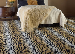 In The Wild|Wild Tiger - Natural|P-Wild Tiger 132-N - Sample