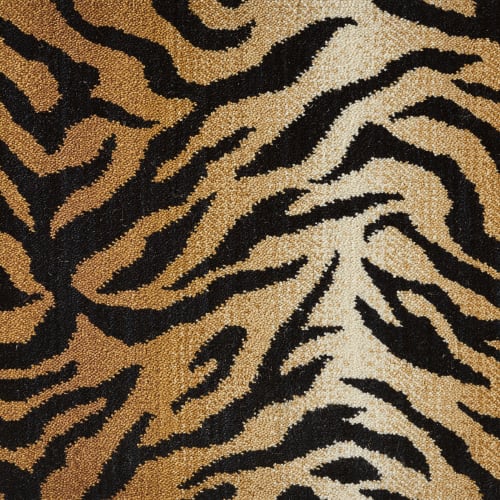 In The Wild|Wild Tiger - Natural|P-Wild Tiger 132-N - Sample