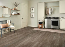 Load image into Gallery viewer, American Personality Pro Homespun Impression|Wild Truffle 6.5" X 48"|P1008641 - Sample