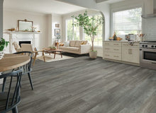 Load image into Gallery viewer, American Personality Pro Pembroke Oak|Gotham Mist 6.5" X 48"|P1010641 - Sample