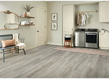 Load image into Gallery viewer, American Personality Pro Pembroke Oak|Silver Surf 6.5" X 48"|P1012641 - Sample