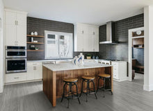 Load image into Gallery viewer, Alpha Collection|Graphite Accacia|P1031 - D8008 - Sample