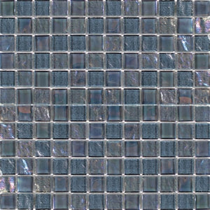Astral|Moonstone 1x1 Glass Mosaic|PD-TASTREAMOONST11-I - Sample