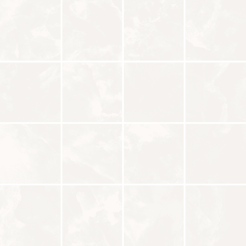 Elegance|Bianco Matte 3x3 Mosaic|P-FICMADRBIMAMO-I - Sample