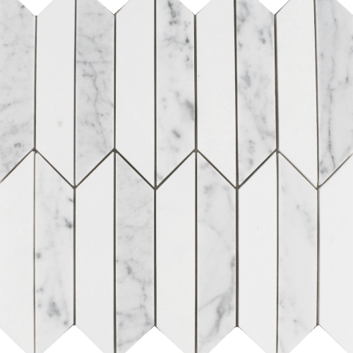 La Plata|Thassos & Bianco Carrara|P-MMXWTJTPICTHACAR-I - Sample