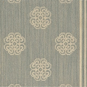 Medallion|Gulf / Ivory|P-Medallion 159-N - Sample