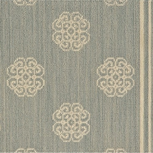 Medallion|Gulf / Ivory|P-Medallion 159-N - Sample