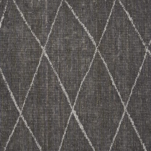 Abstract Trellis|Charcoal|PN-Abstract Trellis 47-N - Sample