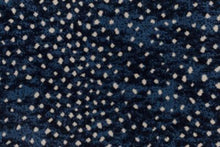 Load image into Gallery viewer, Derning II in NAVY 30 - Sample