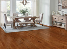 Load image into Gallery viewer, St. Vincent Red or White Oak Solid in Gunstock 3-1/4" | Bruce