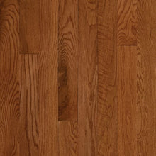 Load image into Gallery viewer, St. Vincent Red or White Oak Solid in Gunstock 3-1/4"