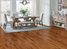 Load image into Gallery viewer, St. Vincent White Oak Solid in Classic Brown 3-1/4" | Bruce