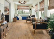 Load image into Gallery viewer, Barnwood Living White Oak Solid|Summers 4"|SKMB49L06X - Sample