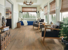 Load image into Gallery viewer, Barnwood Living White Oak Solid|Hampshire 4"|SKMB49L36X - Sample