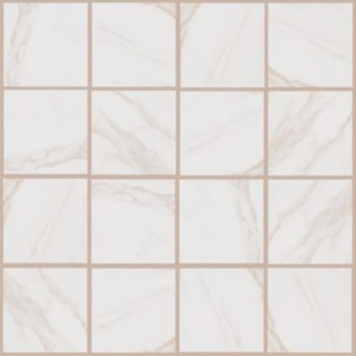 Bertolino|Bianco Cararra Mosaic|T804_BT96_MOS - Sample