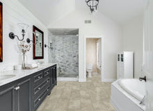 Load image into Gallery viewer, 3DP Collection|Travertine Ash|S1115-D6251 - Sample