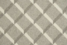 Load image into Gallery viewer, Just Right in GREYSTONE-SILVER-WHITE 50 - Sample