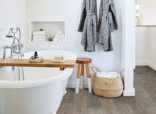 Load image into Gallery viewer, Independence Croft Oak Dark  - Sample