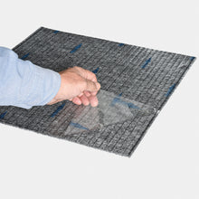 Load image into Gallery viewer, Newton | Premium Self Stick Carpet Tiles, Sample (Inertia)