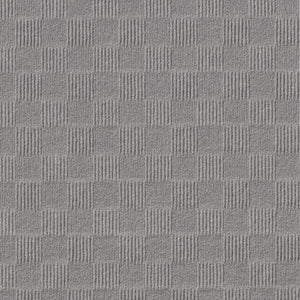 Prism 24" X 24" Premium Peel And Stick Carpet Tiles Dove