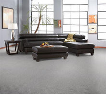 Load image into Gallery viewer, Hudson Valley Manor Grey 836 - Sample
