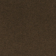 Load image into Gallery viewer, Compass 18&quot; X 18&quot; Premium Peel And Stick Carpet Tiles Mocha