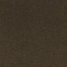 Load image into Gallery viewer, Compass 18&quot; X 18&quot; Premium Peel And Stick Carpet Tiles Mocha - Sample