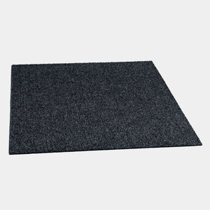 Newton | Premium Self Stick Carpet Tiles, Sample (Compass)