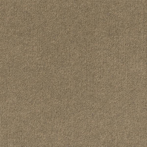Cosmos 18" X 18" Premium Peel And Stick Carpet Tiles Chestnut - Sample