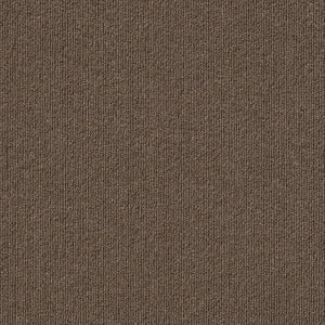 Cosmos 18" X 18" Premium Peel And Stick Carpet Tiles Espresso - Sample
