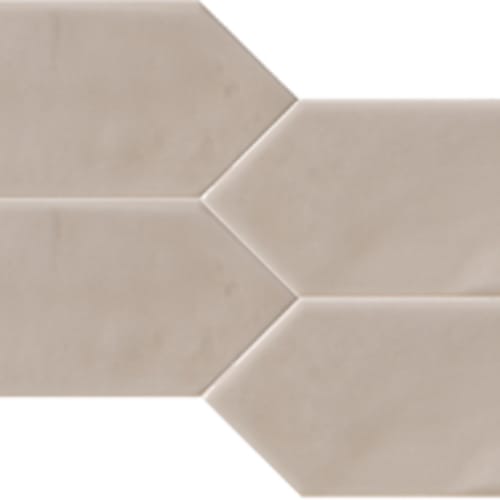 Pickets Caramel Wall Tile  - Sample