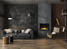 Load image into Gallery viewer, Pickets Charcoal Wall Tile  - Sample