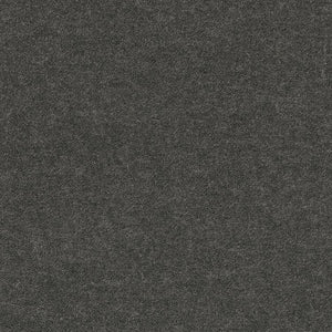 Element 24" X 24" Premium Peel And Stick Carpet Tiles Black Ice