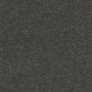 Element 24" X 24" Premium Peel And Stick Carpet Tiles Black Ice