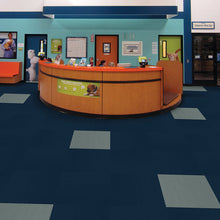 Load image into Gallery viewer, Element 24&quot; X 24&quot; Premium Peel And Stick Carpet Tiles Oatmeal