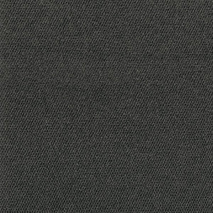 Equinox 24" X 24" Premium Peel And Stick Carpet Tiles Black Ice