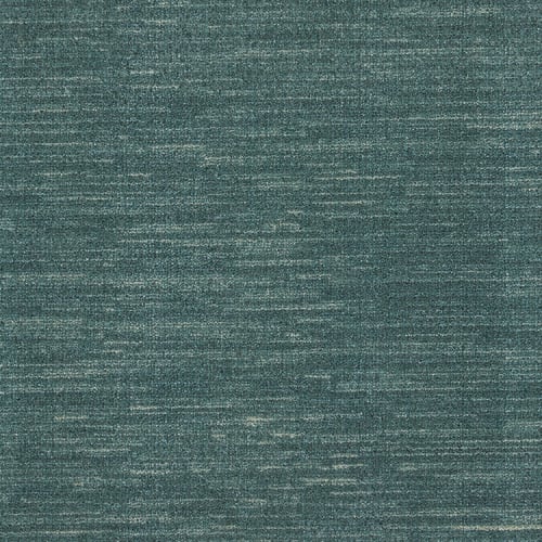 Smooth Linen Teal H0023 - Sample