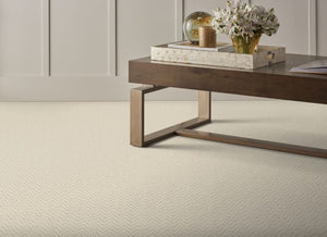 Casual Texture Ivory H0086 - Sample
