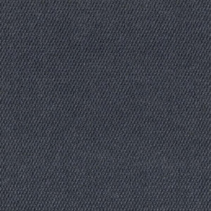 Inertia 18" X 18" Premium Peel And Stick Carpet Tiles Ocean Blue - Sample