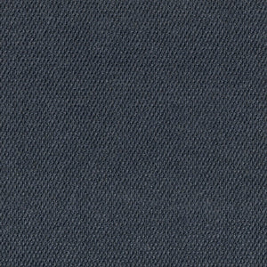 Inertia 18" X 18" Premium Peel And Stick Carpet Tiles Ocean Blue