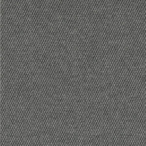 Inertia 18" X 18" Premium Peel And Stick Carpet Tiles Sky Grey - Sample