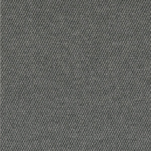 Inertia 18" X 18" Premium Peel And Stick Carpet Tiles Sky Grey - Sample