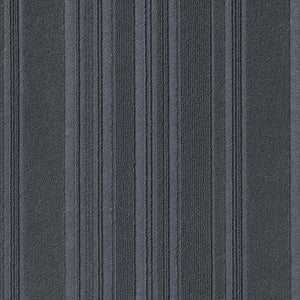 Issac 24" X 24" Premium Peel And Stick Carpet Tiles Shadow