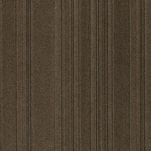 Issac 24" X 24" Premium Peel And Stick Carpet Tiles Mocha - Sample